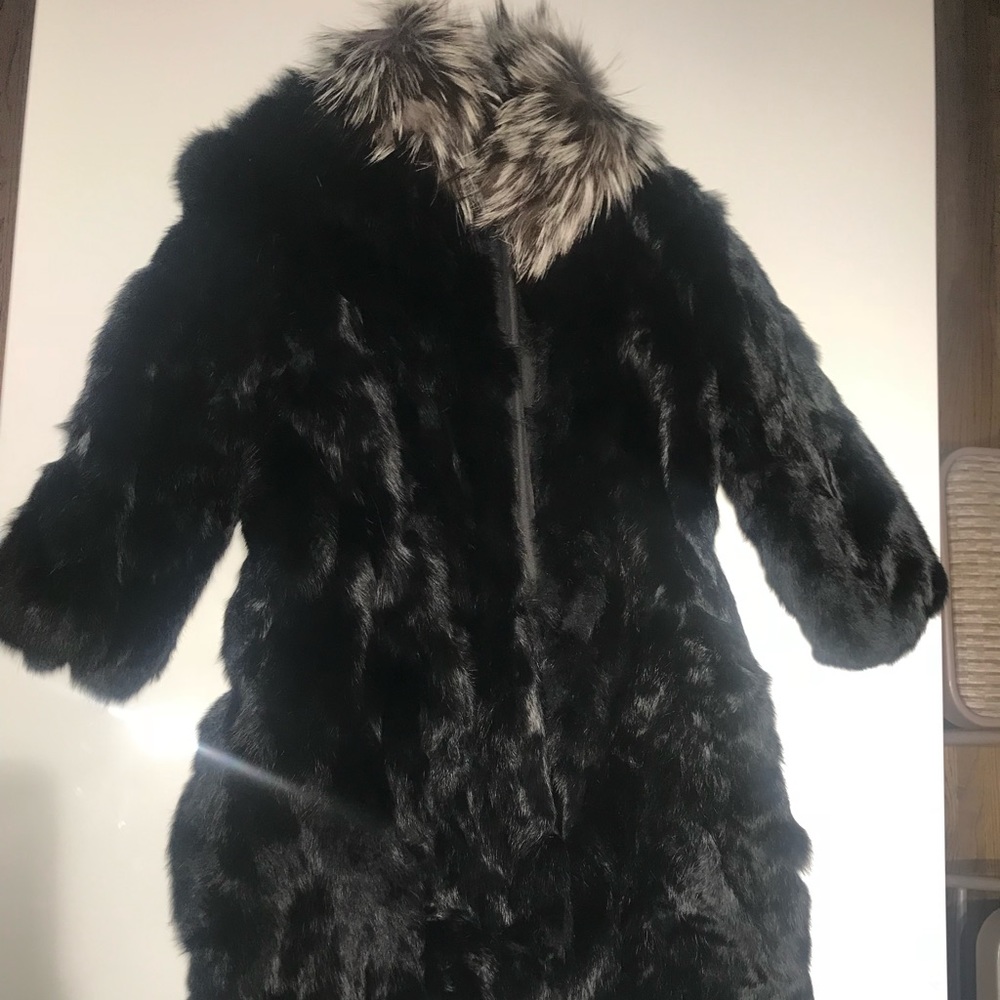 Fur (real) coat